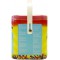 - 202-67 - Loisirs Creatifs - Baril de 10000 Perles a  Repasser - Taille Midi - Mix 22 Couleurs & 4558 - Loisirs Creatifs - Blis