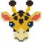 - 207-03 - Loisirs Creatifs - Perles et Bijoux - Sachet 1000 Perles - Jaune