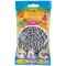 - 207-17 - Loisirs Creatifs - Perles et Bijoux - Sachet 1000 Perles - Gris