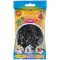 - 207-18 - Loisirs Creatifs - Perles et Bijoux - Sachet 1000 Perles - Noir