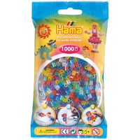 - 207-54 - Loisirs Creatifs - Perles et Bijoux - Sachet 1000 Perles - Paillettes