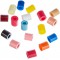 - 207-67 - Loisirs Creatifs - Perles et Bijoux - Sachet 1000 Perles Mixte 22 Couleurs