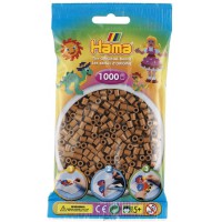 - Midi Sachet 1000 Perles Marron glace N, 207-76