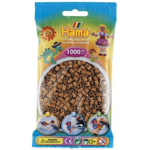 - Midi Sachet 1000 Perles Marron glace N, 207-76