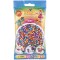 - Loisir Creatif Midi Sachet 1000 Perles Bicolores 2, 207-92, Multicolore