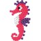 - Loisir Creatif Midi Sachet 1000 Perles Bicolores 2, 207-92, Multicolore