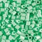 Midi Sachet 1000 perles menthe pastel 10.207-98 Vert Taille Unique