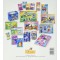 - 399-10 - Loisirs Creatifs - Livre Inspiration n°10 - Perles a  Repasser Midi - 64 Pages