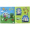 - 399-10 - Loisirs Creatifs - Livre Inspiration n°10 - Perles a  Repasser Midi - 64 Pages