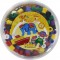 - 8570 - Loisirs Creatifs - Pot 600 Perles a  Repasser - Taille Maxi - Vives