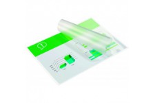 GBC 3745103 Pack de 200 Pochettes brillantes pour document A4 2 x 38 microns