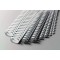 Gbc 4028610 CombBind Lot de 100 Peignes de Reliure 16 mm Blanc