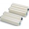 GBC 3400927EZ Rouleau de Film de Plastification 305 mm x 75 m 2 x 75 Microns Brillant