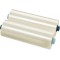 GBC 3400931EZ Rouleau de Film de Plastification 305 mm x 60 m 2 x 125 Microns Brillant