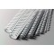 Gbc 4028202 CombBind Lot de 50 Peignes de reliure 25 mm Blanc