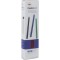 GBC 4028237 CombBind Lot de 100 Peignes de reliure 12 mm Bleu