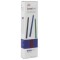 GBC 4028237 CombBind Lot de 100 Peignes de reliure 12 mm Bleu
