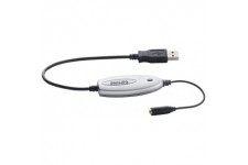 Philips LFH9034/00 Adaptateur audio USB 9034/prise jack 3,5 mm