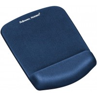 Fellowes 9287302 Tapis de Souris avec Repose Poignets Bleu