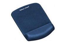 Fellowes 9287302 Tapis de Souris avec Repose Poignets Bleu