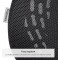 Fellowes 8026401 Angel Support dorsal