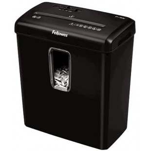 Fellowes Powershred P-30C destructeur de papier Decoupage en particules 22 cm Noir