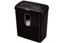 Fellowes Powershred P-30C destructeur de papier Decoupage en particules 22 cm Noir