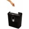 Fellowes Powershred P-30C destructeur de papier Decoupage en particules 22 cm Noir