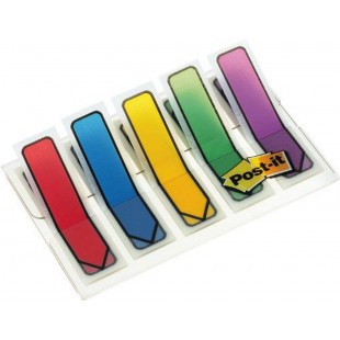 Post-it Marque-page fleches Multicolore