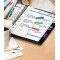 Post-it Marque-page fleches Multicolore