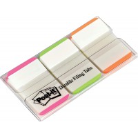 Post-It 686L- PGOEU Marque-Page Assortis