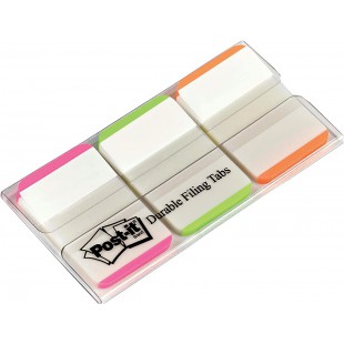 Post-It 686L- PGOEU Marque-Page Assortis