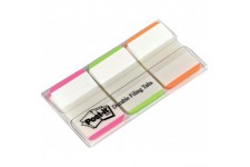 Post-It 686L- PGOEU Marque-Page Assortis