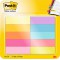 Post-it Pack de Marque-pages 10x50 X 15mm x 50mm Couleurs Assorties lot de 10