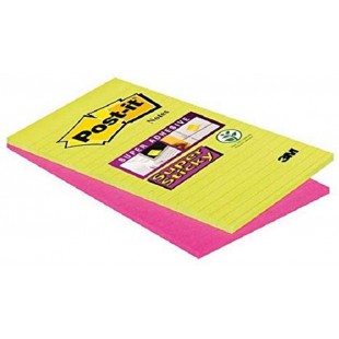 Post-It 5845-SS Note repositionnable