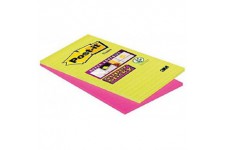 Post-It 5845-SS Note repositionnable