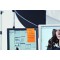 Post-It 4645-3SSAN Note repositionnable