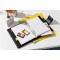 Post-it Pack de 2 Marque pages Orange