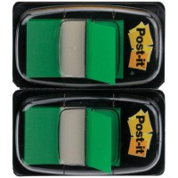 Post-It 680-G2EU Marque-Page Vert