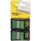 Post-It 680-G2EU Marque-Page Vert