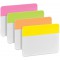 Post-It 686-PLOY EU Marque-Page Assortis