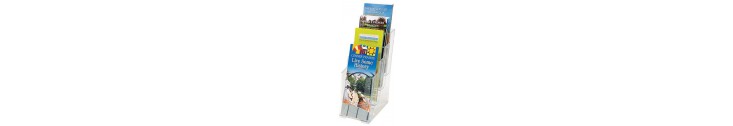 Porte-Brochures De Table, Format Dl