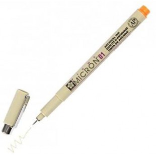 SAKURA 0084511306295 PIGMA MICRON 01 Stylo fin Orange