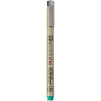 Pigma Micron Pen 03 Green .35Mm