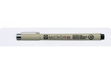 Pigma Micron Pen 03 Noir 0,35 mm