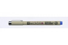 Pigma Micron Open Stock Pen, 0,45 mm, Bleu, N ° 5