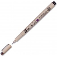 Pigma Micron Noir 0,45 mm