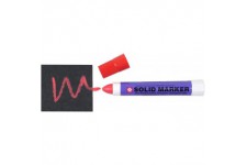 Sakura d'Am-rique d'Am-rique Solid Marker, Twist-action, 13mm, rouge