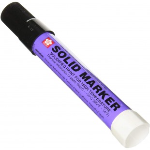  Marqueur … usage industriel "Solid Marker", noir