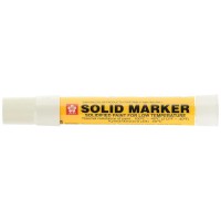 Solid Marker Extreme XSC-T50, Baton de peinture solidifie, basse temperature, blanc